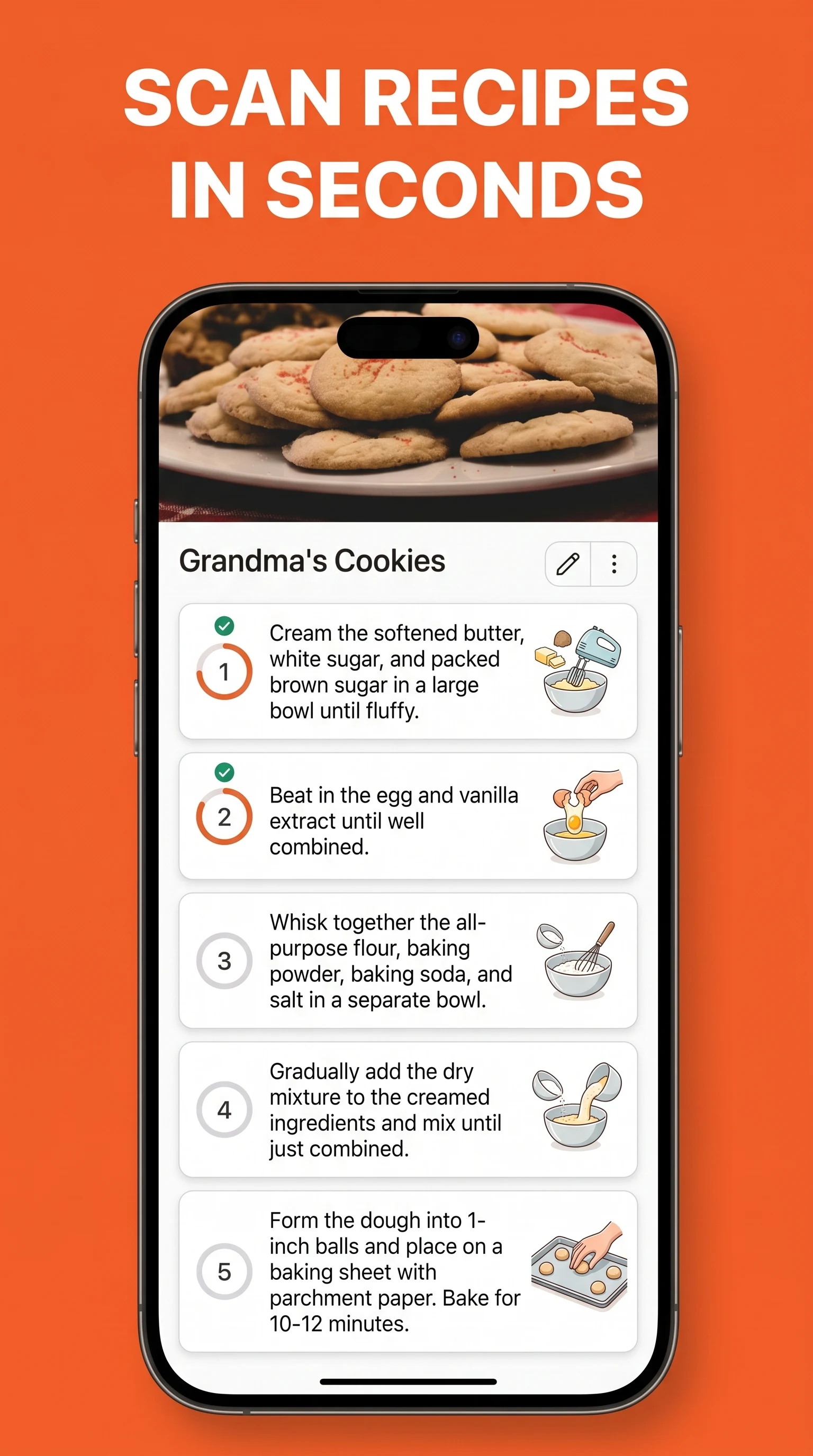 Cooksy – Cook What You Have screenshot
