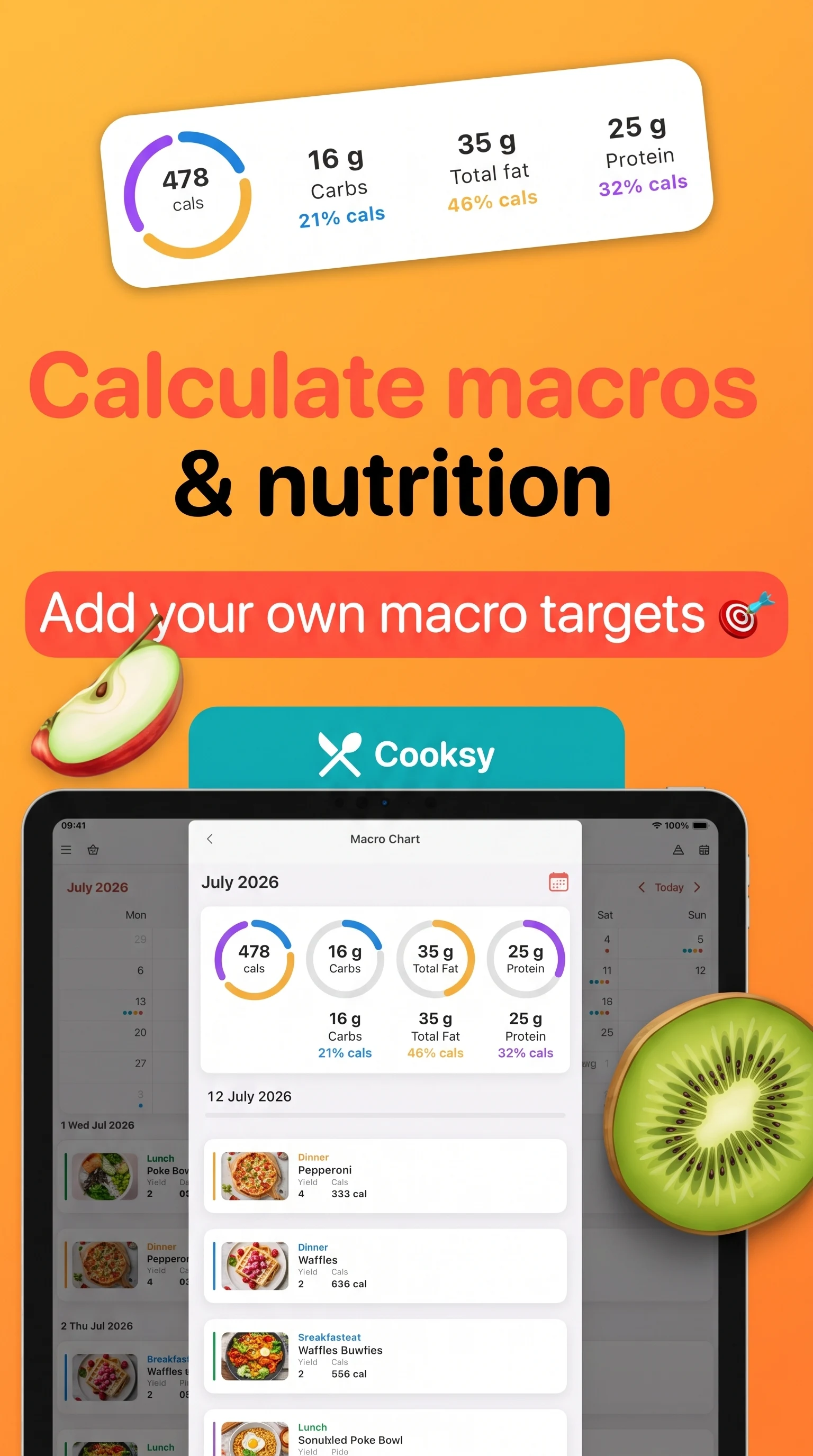 Cooksy – Cook What You Have screenshot