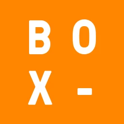 Ícone de BOX